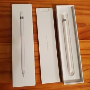 Apple Pencil with box
